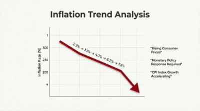 Инфляция растёт с опрежением прогнозов