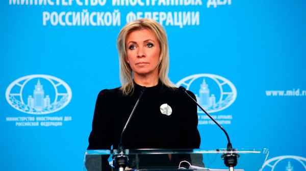 Певица Елена Север исполнила песню на стихи Марии Захаровой