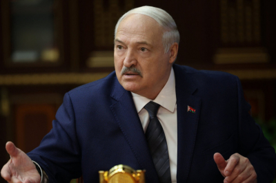 «Кое-что сказал»: Лукашенко пообщался с Путиным после парада