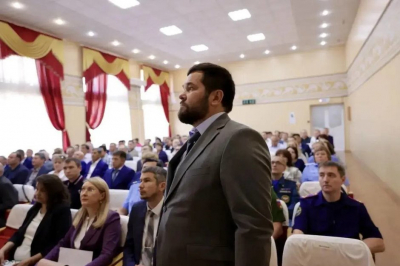 Замглавы Альметьевского района назначили Рамиля Закирова