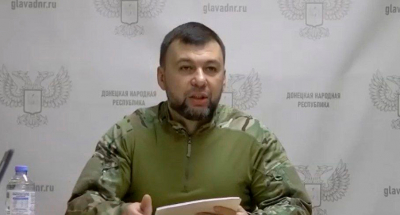 Пушилин заявил об огневом контроле ВС РФ над Славянско-Краматорской агломерацией