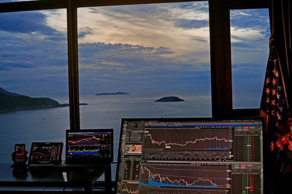 Американский рынок акций возвращается в плюс на премаркете