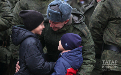 Кабмин Татарстана утвердил единые меры поддержки участников СВО