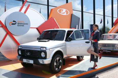 Новая «Легенда» АвтоВАЗа: как изменилась Lada Niva — что уже не раздражает