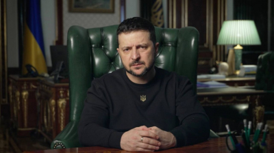 Зеленский назвал массированный удар БПЛА по Москве «справедливым»