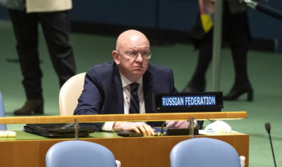 Небензя: СБ ООН достиг дна на заседании по Старобельску