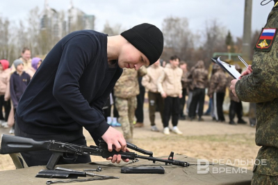 В Бугульме появится Центр военно-патриотического воспитания