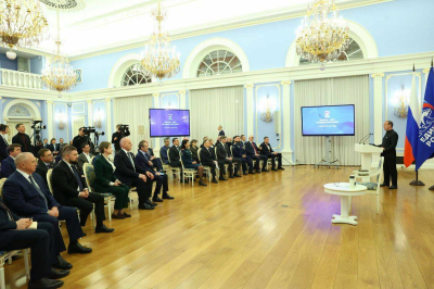 В Казани 16 марта пройдет отчетно-программный форум «Единой России» «Есть результат»