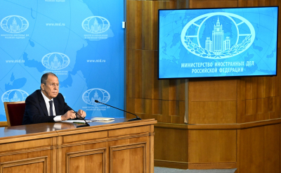 Лавров назвал Татарстан образцом новой архитектуры безопасности в Евразии