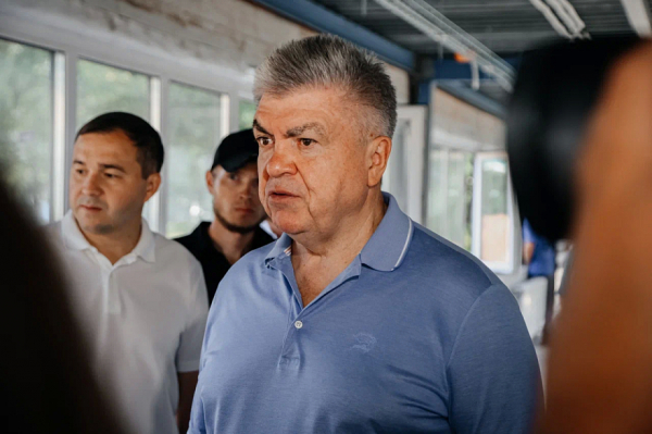 «Идите в суд, оформляйте претензию»: Магдеев о долгах за аренду в Челнах