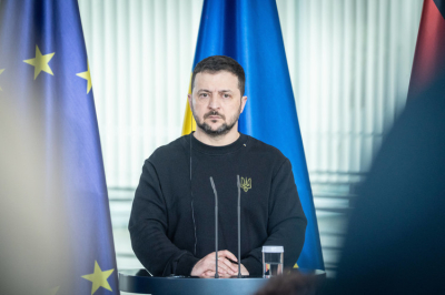 Зеленский: Украина отправила экспертов по дронам на защиту баз США в Иордании