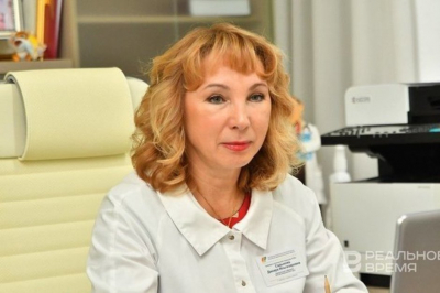 Динара Садыкова возглавила педиатрический факультет Казанского ГМУ