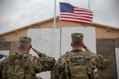 В Тегеране заявили о гибели более 500 военных США при ответных ударах Ирана
