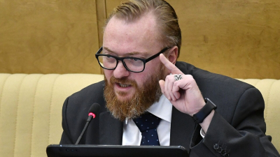 Милонов призвал наказать треш-блогера Иришку Чики-Пики за аморальный контент