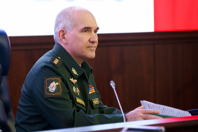 Генштаб РФ объяснил стратегическое значение Константиновки для наступления на Донбассе