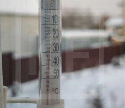 Лютые морозы сковали Татарстан, столбик термометра упал до -35 - фото 24/01/2026 – Новости