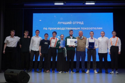 КАМАЗ увеличил набор в студотряды до 350 человек