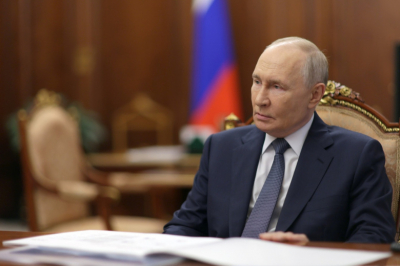 Путин: целевой набор для трудоустройства обеспечит законные права мигрантов
