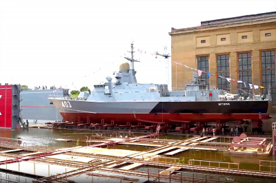 «Шторм» в океане: как Хабаровский край переписал правила морской мощи и ударил по санкциям