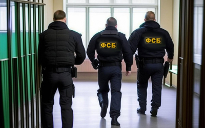 В Петербурге задержали девушку, которая отправляла донаты ФБК*