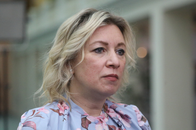 Захарова: НАТО и Украина готовятся создать оружие для поражения авиабаз РФ