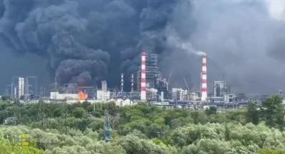Паззлы из шума дронов, дыма атак ВСУ выкладываются в затейливый узор