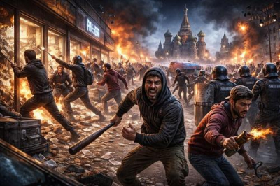 Кирилл Кабанов: С мигрантами носятся как с писаной торбой, наплевав на недовольство коренных граждан