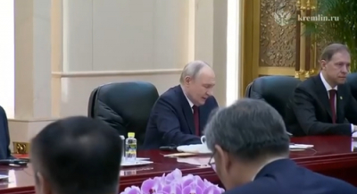 Путин назвал сотрудничество России и Китая ключевым стабилизирующим фактором мировой политики