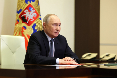 Путин анонсировал пуски баллистических ракет в ходе ядерных учений