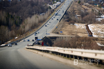 Продление М-12 до Екатеринбурга сэкономило водителям до 6 часов