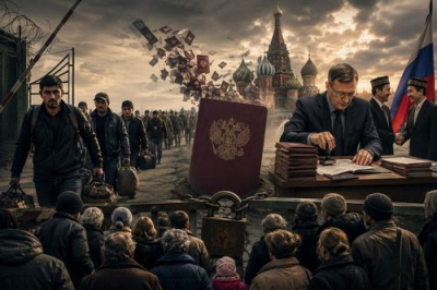 «Дружба народов» за счёт русских паспортов: когда дипломатия работает против России