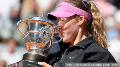 Мирра Андреева возглавила чемпионскую гонку WTA после триумфа на «Ролан Гаррос»