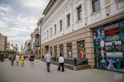 В театре Качалова подвели итоги уходящего театрального сезона