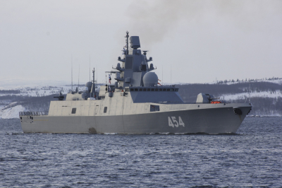19FF назвал модернизацию крейсера «Адмирал Нахимов» политическим театром