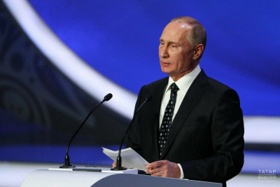Путин назвал справедливым снижение НДФЛ до 6% для небогатых семей с детьми