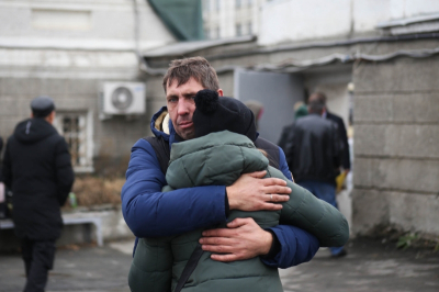 Из плена освобождены два тюменца и родственник местной жительницы – боец СВО