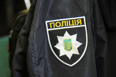 Силовики перекрыли главную «президентскую» улицу в Киеве