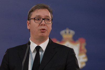 Президент Сербии Вучич заявил о масштабных поставках европейского оружия Киеву