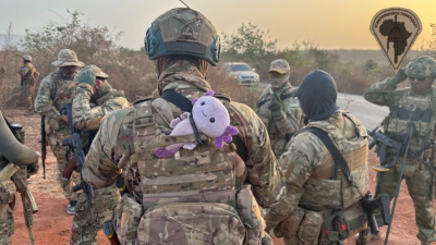Африканский корпус и армия Мали доставили гуманитарный конвой в блокированную деревню 20/05/2026 – Новости