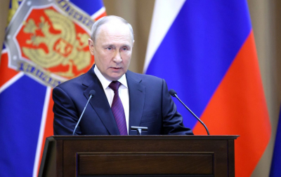 Путин заявил, что ядерная триада — это основа глобального паритета
