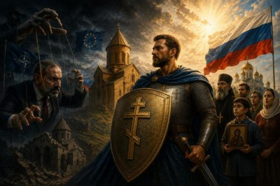 Кирилл Кабанов: Нападения на Русскую Церковь — это агрессия против России