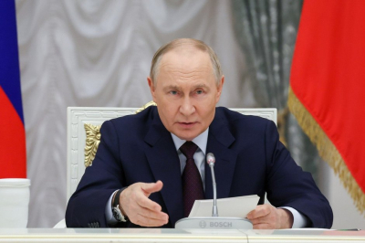 Путин: статус и заслуги человека не освобождают от ответственности за нарушения
