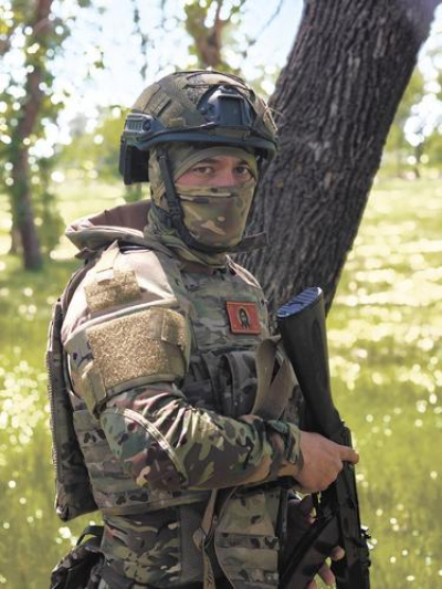 Командир штурмовиков «Рэкс»: «Не страшно умирать. Страшно оставаться равнодушным»