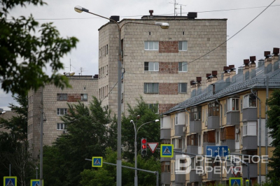 В Казани «вторичка» подорожала на 6,3% с начала 2026 года