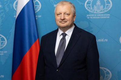 Посол Дарчиев назвал высшую точку братства по оружию Москвы и Вашингтона