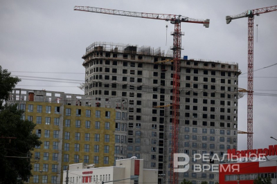 Акции застройщиков резко выросли на фоне решения по «Семейной ипотеке»