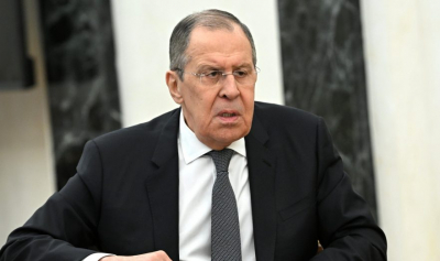 Лавров обвинил Евросоюз в создании образа врага из России