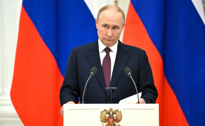 «Регнум»: в России обсуждают, зачем Путин воскрешает дух Анкориджа