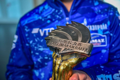 В Челнах встретили победителей ралли «Такла-Макан-2026»