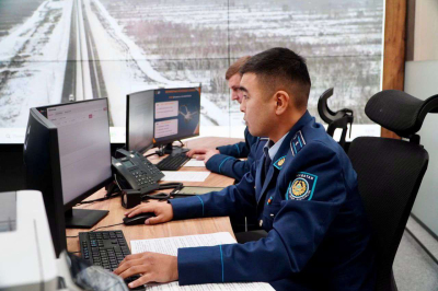 Для контроля и реагирования